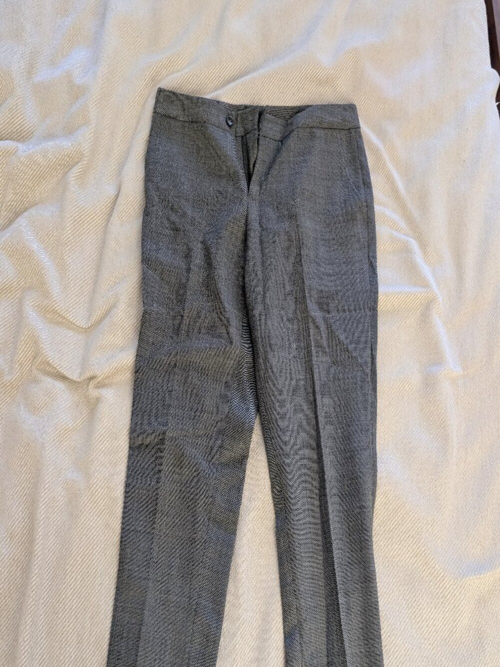 Wool Custom Pants